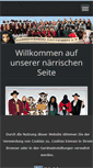 Mobile Screenshot of nv-hattingen.de